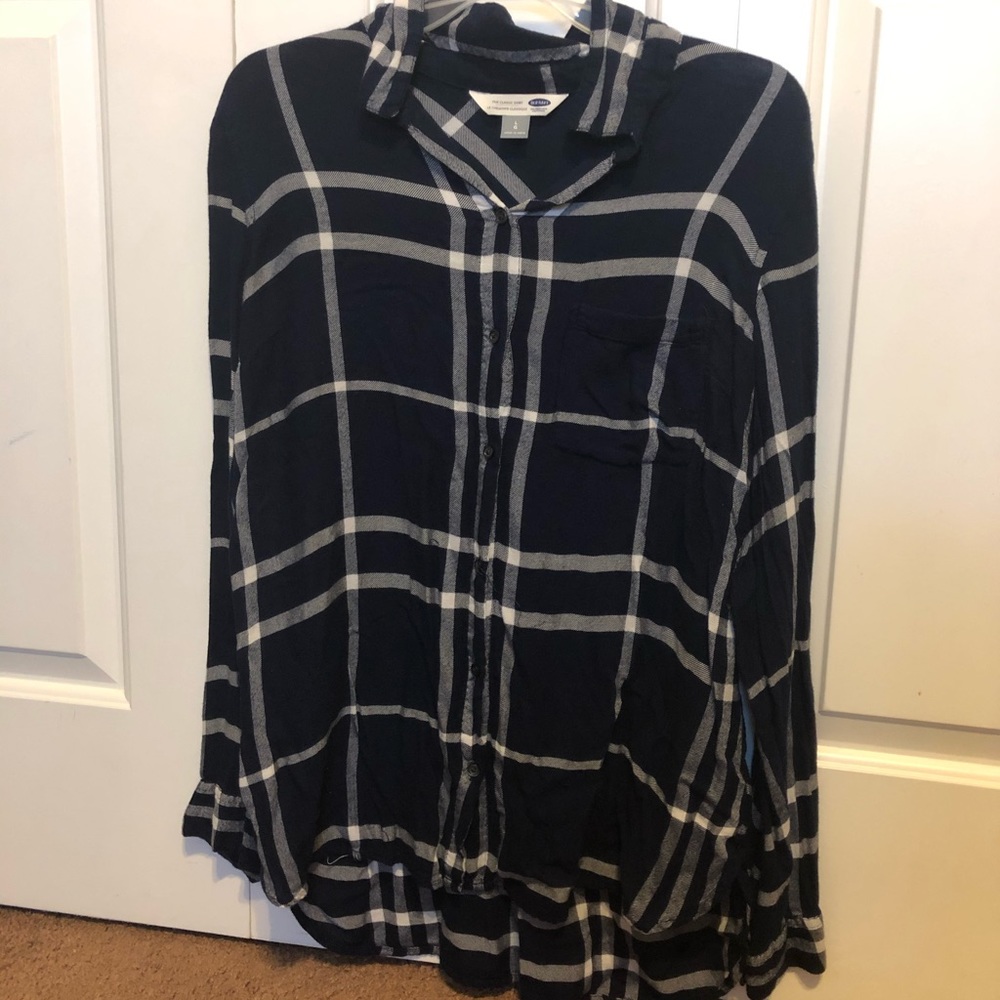 Old Navy Flannel